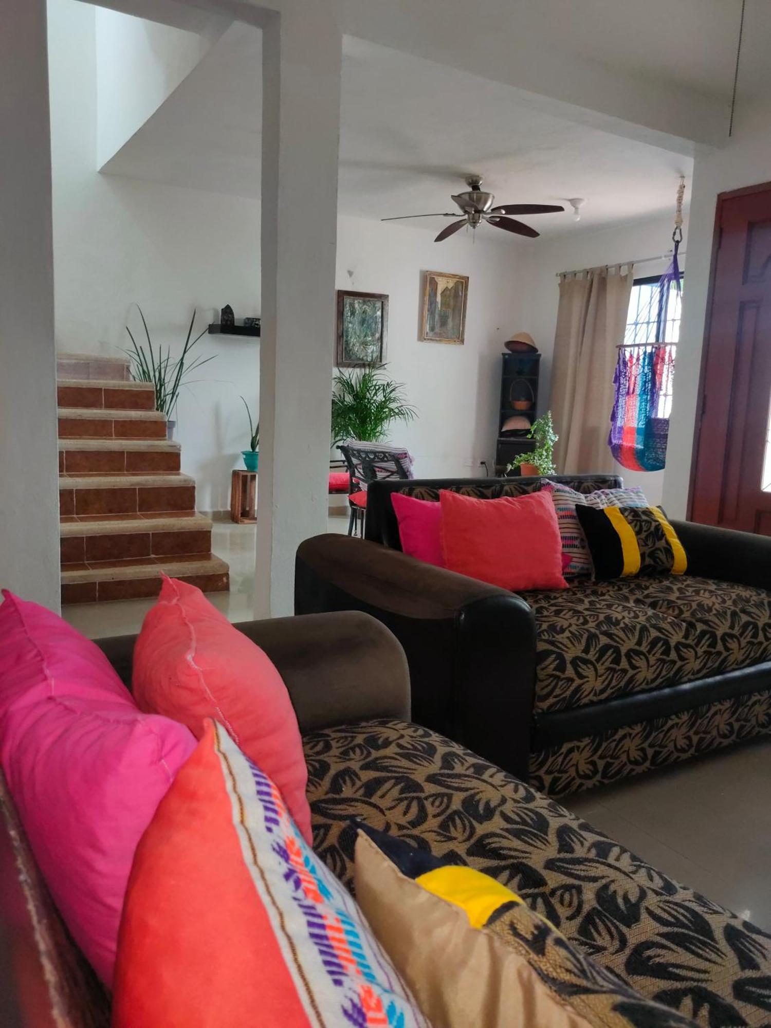 Casa Coraza Daire Cancun Dış mekan fotoğraf