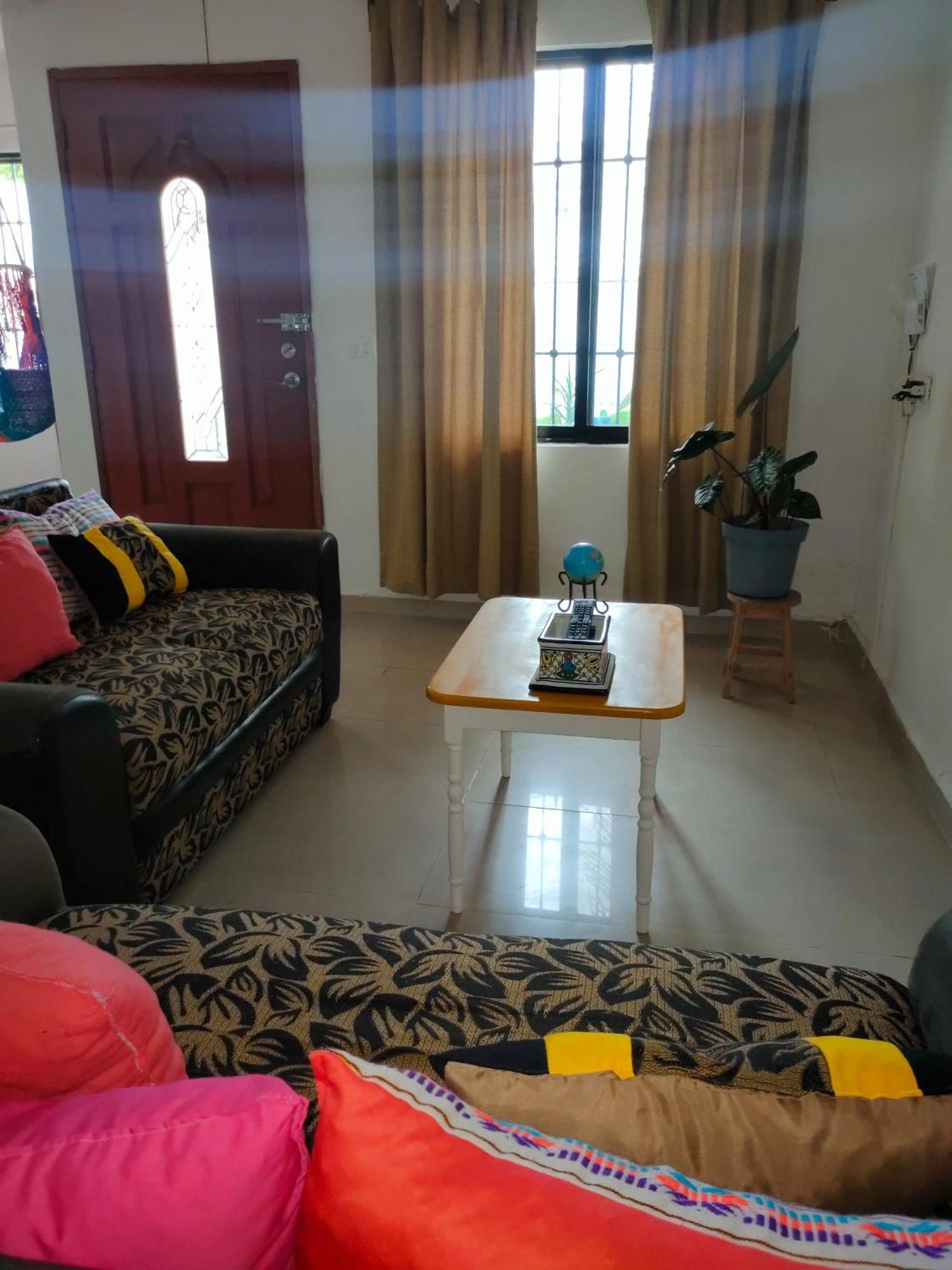 Casa Coraza Daire Cancun Dış mekan fotoğraf