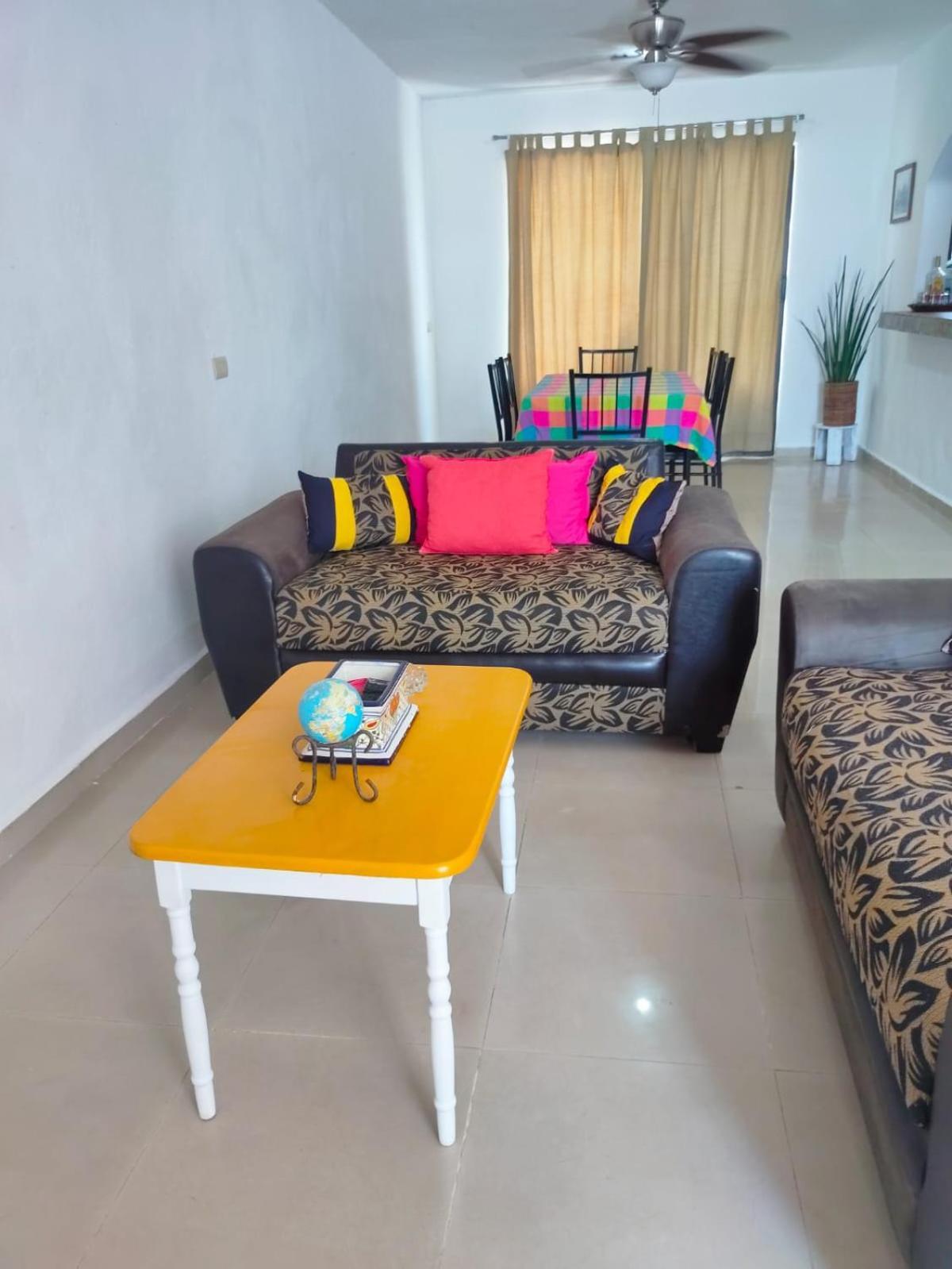 Casa Coraza Daire Cancun Dış mekan fotoğraf