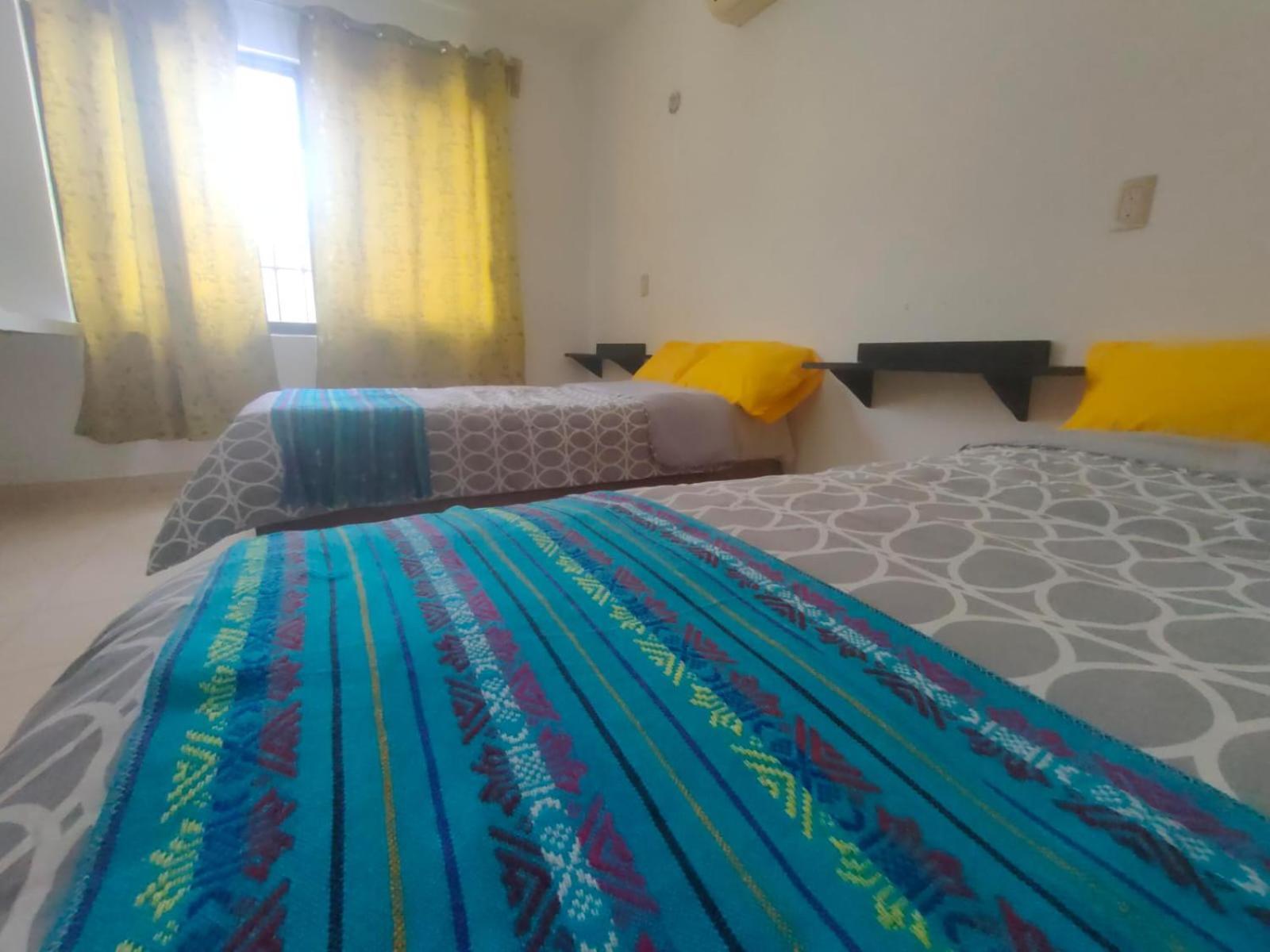 Casa Coraza Daire Cancun Dış mekan fotoğraf
