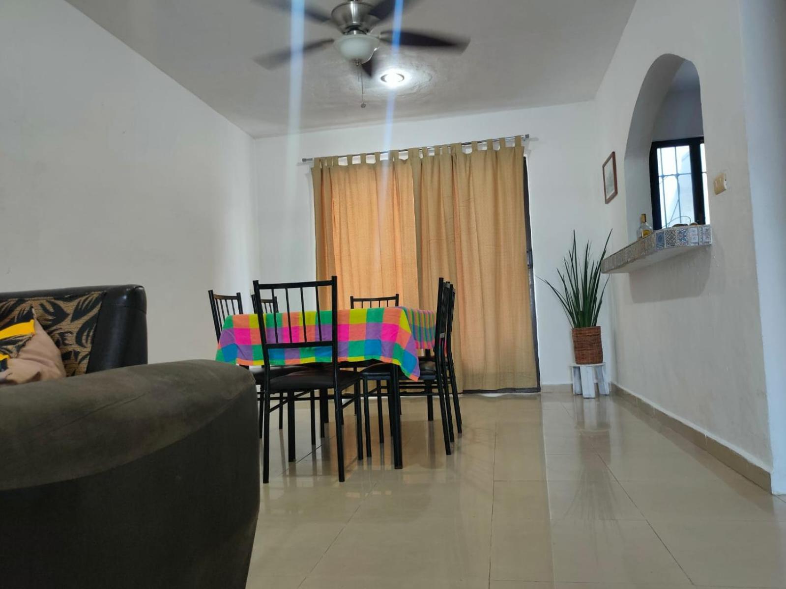 Casa Coraza Daire Cancun Dış mekan fotoğraf